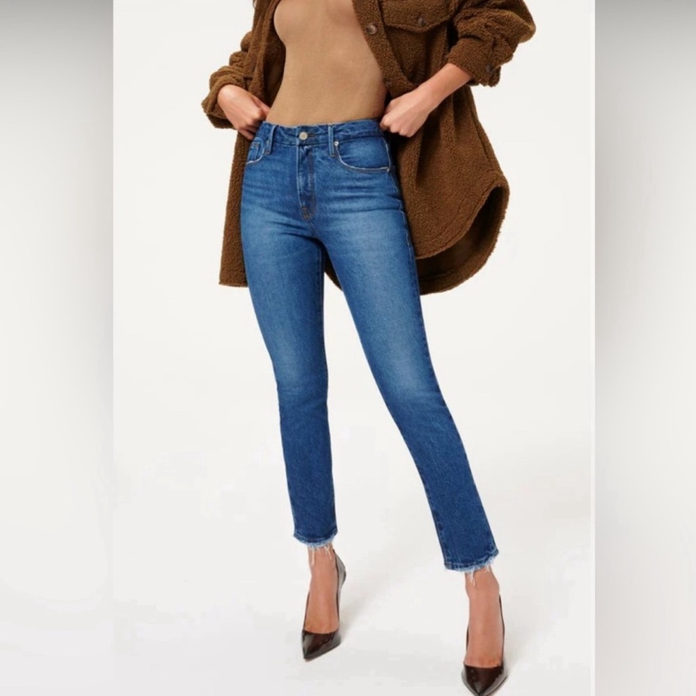Good American Jeans ❤️ 4/27 ⭐️ Good Classic